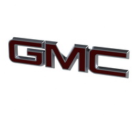 Логотип GMC 