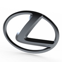 Логотип Lexus 