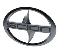 Логотип Scion 